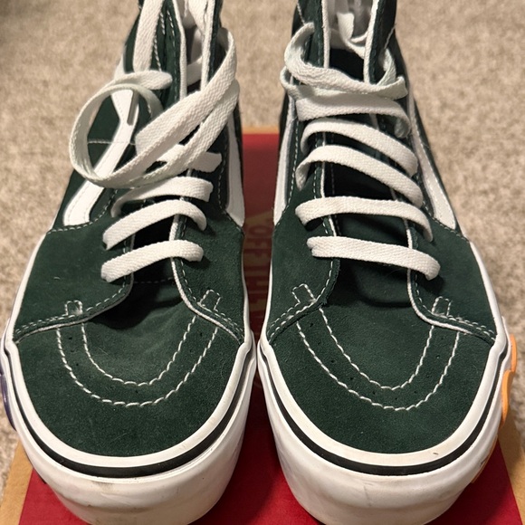 Sk8-Hi Tapered Stackfold Flower Power - Picture 7 of 12